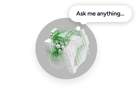 Ask me anything...